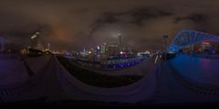 上海外滩夜景 (3)